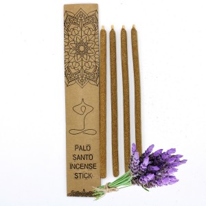 Palo Santo - Lavender Αρωματικά στικ Γίγας